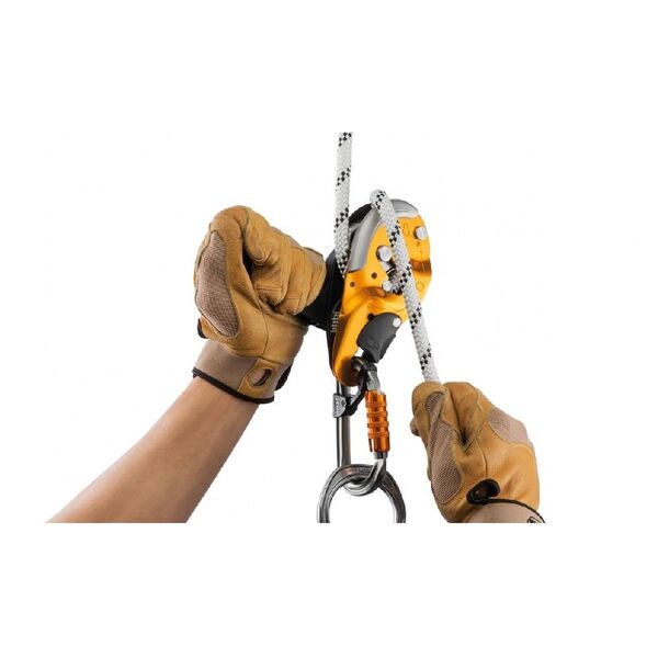 Спусковий пристрій Petzl I'D S, TD1789, зображення 2 Спусковий пристрій Petzl I'D S, TD1789, зображення 2