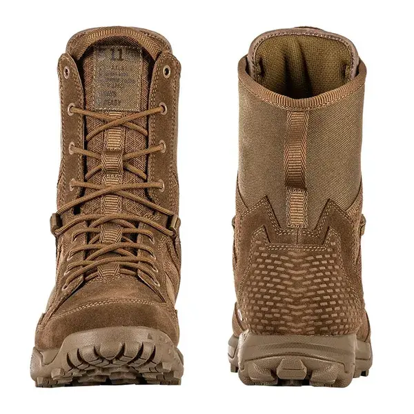 Берці 5.11 AT 8" - койот | Розмір 40, TD1456, Розмір взуття 5.11: 40, зображення 3 Берці 5.11 AT 8" - койот | Розмір 40, TD1456, Розмір взуття 5.11: 40, зображення 3