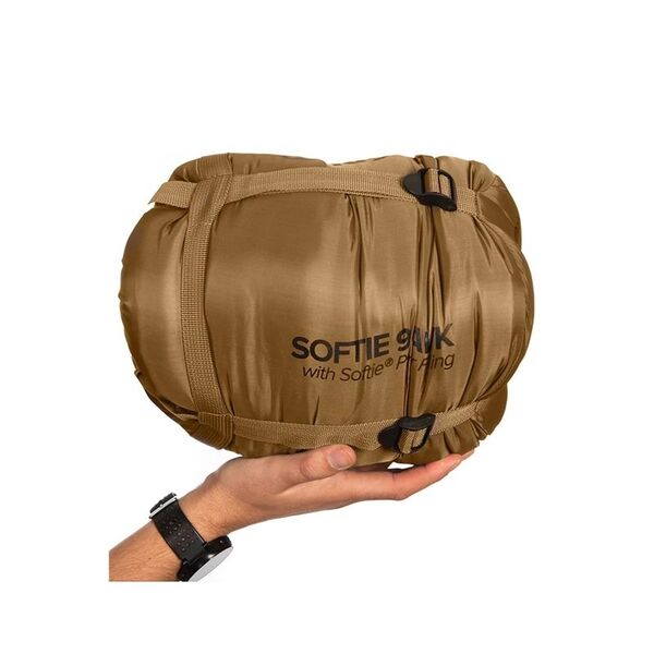 Спальный мешок SNUGPAK Softie 9 Hawk койот ( -5°C / -10°C ), TD1804, изображение 3 Спальный мешок SNUGPAK Softie 9 Hawk койот ( -5°C / -10°C ), TD1804, изображение 3