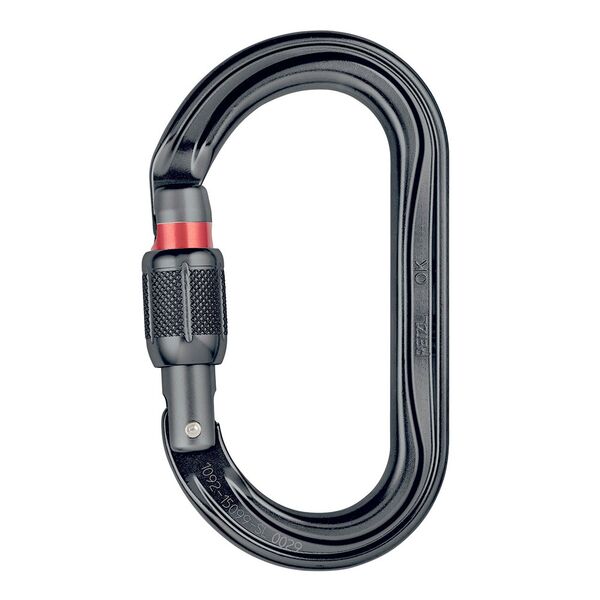 Карабин Petzl OK Screw-Lock®, TD1662
