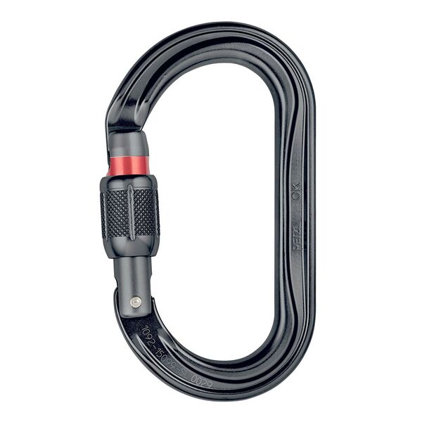 Карабін Petzl OK Screw-Lock®