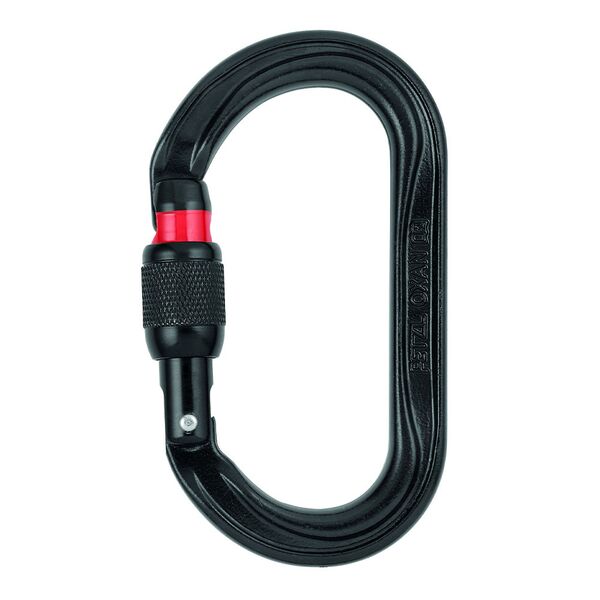 Карабін Petzl Oxan Screw-Lock®