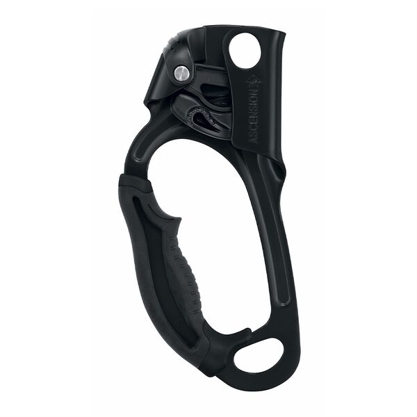 Зажим-жумар Petzl Ascension лівий - чорний, TD1794