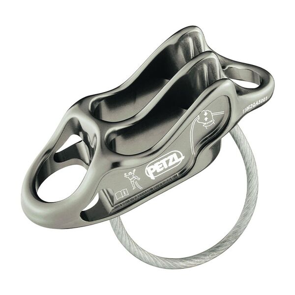 Спусковий страхувальний пристрій Petzl Reverso 4, TD1791