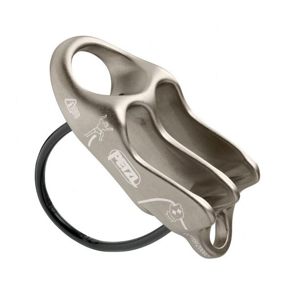 Спусковое страховочное устройство Petzl Reverso 4, TD1791, изображение 2 Спусковое страховочное устройство Petzl Reverso 4, TD1791, изображение 2