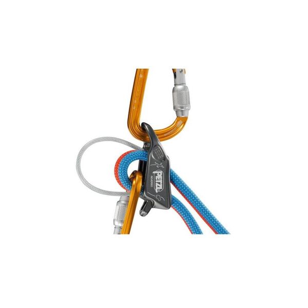 Спусковое страховочное устройство Petzl Reverso 4, TD1791, изображение 3 Спусковое страховочное устройство Petzl Reverso 4, TD1791, изображение 3