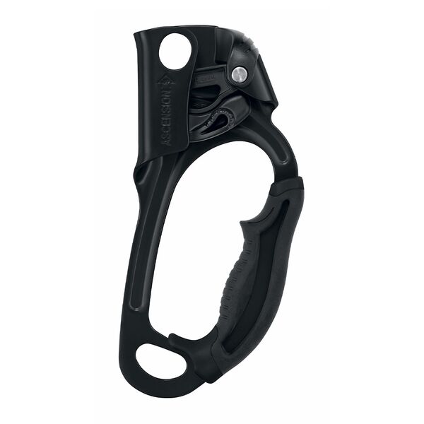 Зажим-жумар Petzl Ascension правый - черный, TD1793