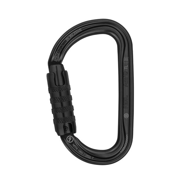 Карабін Petzl Am'D Triact-Lock®