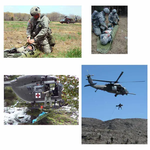 Ноші Sked®, TD1428, зображення 2