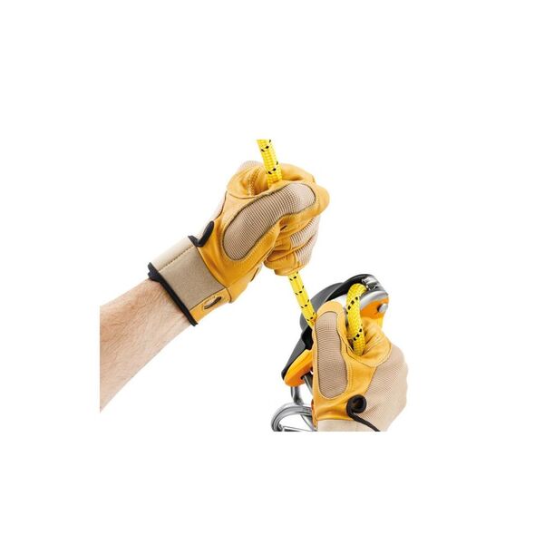 Самогальмівний спусковий пристрій Petzl RIG, TD1790, зображення 6 Самогальмівний спусковий пристрій Petzl RIG, TD1790, зображення 6
