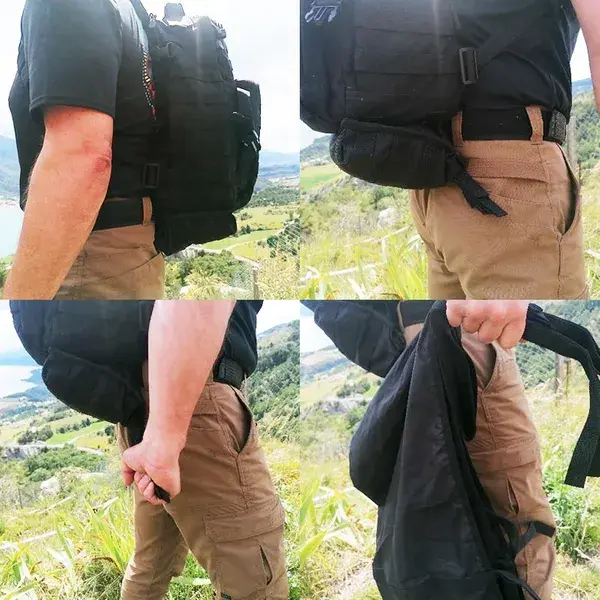 Легкие носилки Arktis, TD1427, изображение 7