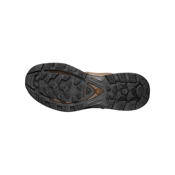 Берцы тактические Salomon Quest 4D Forces 2 - коричневые | Размер 40, TD2696, Цвет: Коричневий, Размер обуви Salomon: 40, изображение 6 Берцы тактические Salomon Quest 4D Forces 2 - коричневые | Размер 40, TD2696, Цвет: Коричневий, Размер обуви Salomon: 40, изображение 6