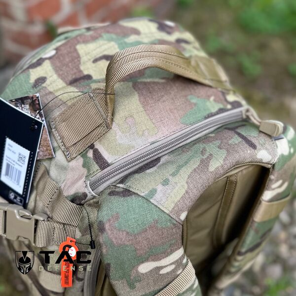 Рюкзак тактичний 5.11 TACTICAL "RUSH24 2.0 MULTICAM BACKPACK", TD550, Вибір кольору: Multicam, зображення 17 Рюкзак тактичний 5.11 TACTICAL "RUSH24 2.0 MULTICAM BACKPACK", TD550, Вибір кольору: Multicam, зображення 17