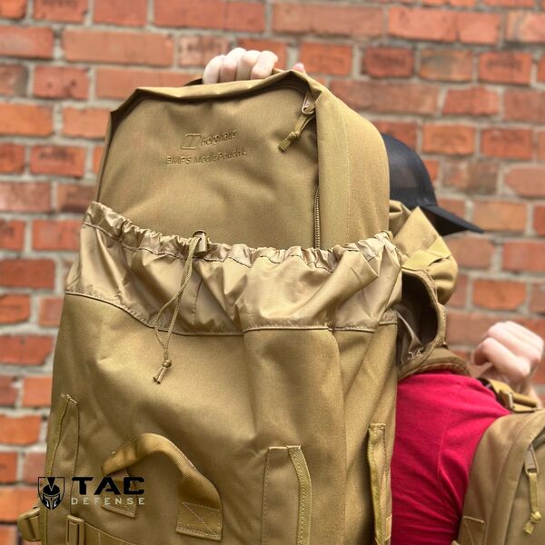 Тактический рюкзак медика Berghaus Centurio 45 Medic, TD2050, изображение 11