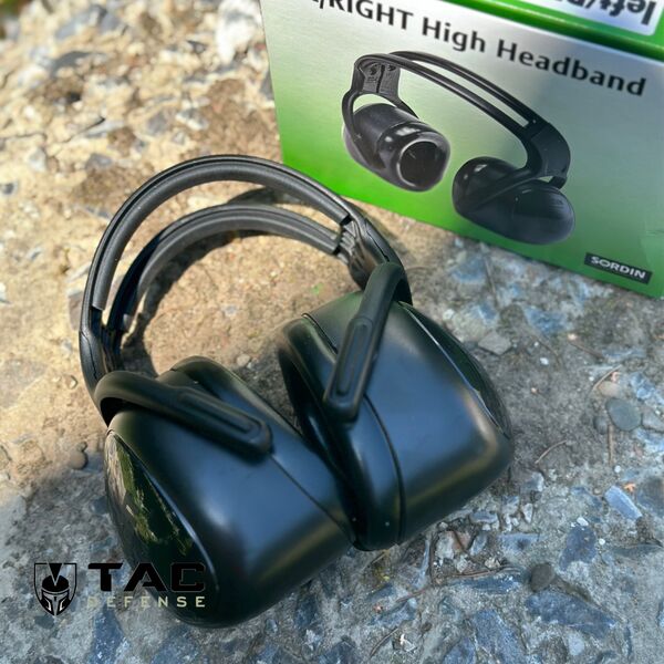 Пасивні навушники Sordin Left/Right High, TD2043, зображення 4