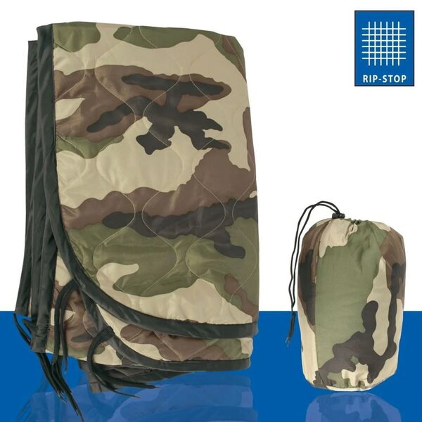 Мультифункціональне пончо лайнер CAMO RIPSTOP OPEX, TD2090