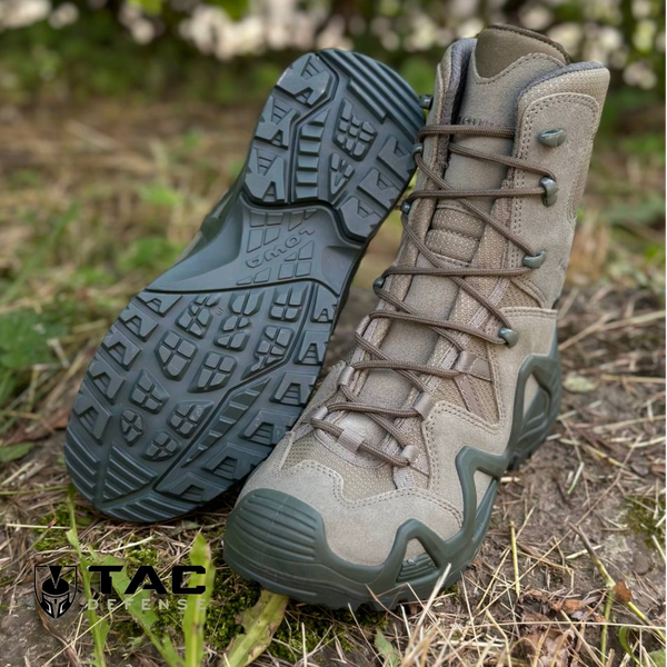Берці LOWA Zephyr GTX Hi TF - олива | Розмір 41.5, TD1114, Розмір взуття LOWA: 41.5, зображення 13