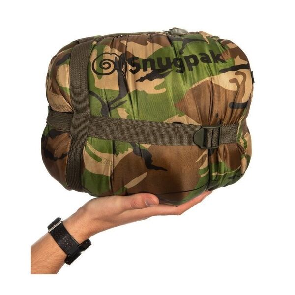 Спальний мішок SNUGPAK Zero Camo ( -5°C / -10°C ), TD2163, зображення 3