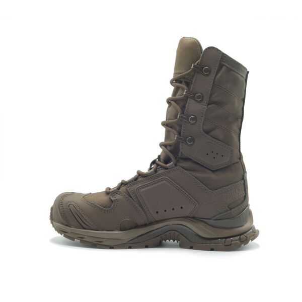 Берці тактичні Salomon XA Jungle Forces - коричневі | Розмір 37 1/3, TD3541, Колір: Коричневий, Розмір взуття Salomon: 37 1/3, зображення 3 Берці тактичні Salomon XA Jungle Forces - коричневі | Розмір 37 1/3, TD3541, Колір: Коричневий, Розмір взуття Salomon: 37 1/3, зображення 3