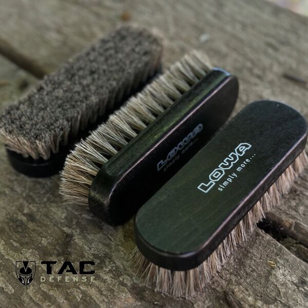 Щітка для чищення взуття LOWA, TD736, зображення 2