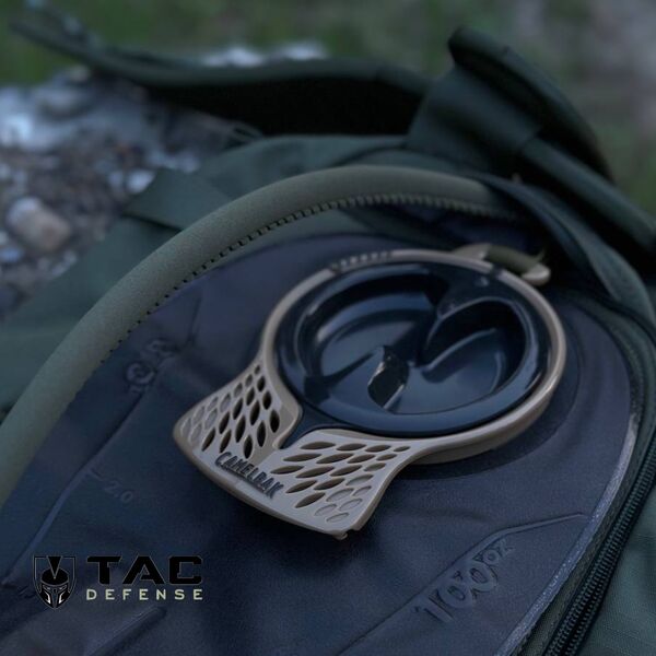 Патрульний рюкзак з інтегрованим гідратором Camelbak HAWG CAMO GREEN V2, TD1913, зображення 13 Патрульний рюкзак з інтегрованим гідратором Camelbak HAWG CAMO GREEN V2, TD1913, зображення 13