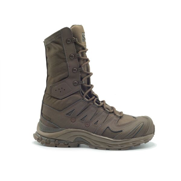 Берці тактичні Salomon XA Jungle Forces - коричневі | Розмір 37 1/3, TD3541, Колір: Коричневий, Розмір взуття Salomon: 37 1/3