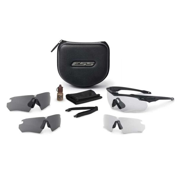 Тактические очки ESS KIT CROSSBLADE DELUXE APEL NARO