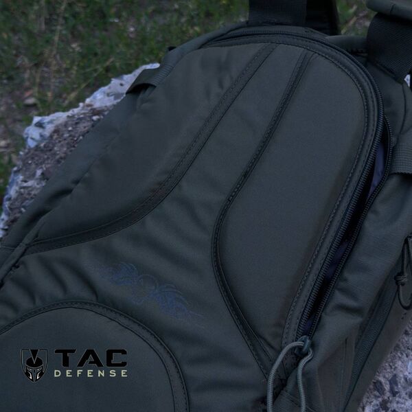 Патрульний рюкзак з інтегрованим гідратором Camelbak HAWG CAMO GREEN V2, TD1913, зображення 14 Патрульний рюкзак з інтегрованим гідратором Camelbak HAWG CAMO GREEN V2, TD1913, зображення 14