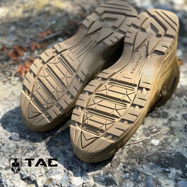 Тактические берцы Altama Aboottabad Trail Mid - койот | Размер 42.5, TD1950, Размер обуви Altama: 42.5, изображение 8