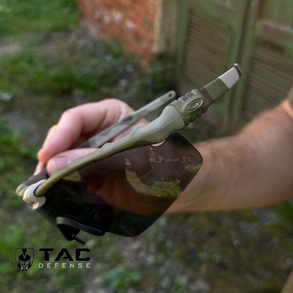 Баллистические очки Oakley M Frame 3.0 - мультикам, TD2024, изображение 2