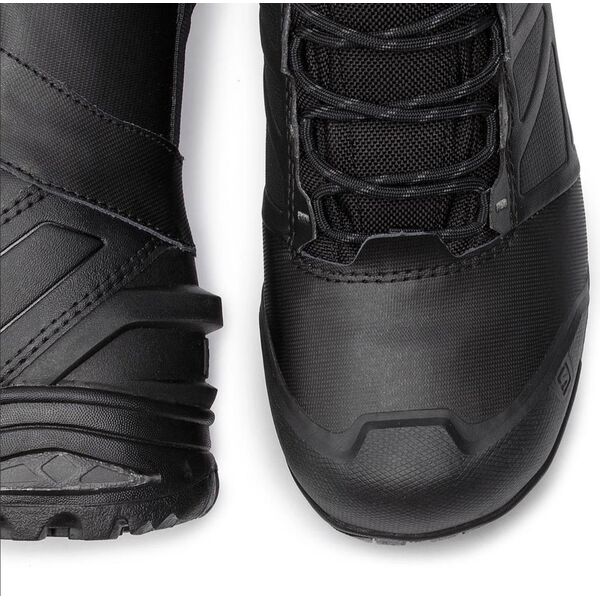 Берцы зимние Salomon TOUNDRA FORCES CSWP - черные | Размер 44 2/3, TD2112, Размер обуви Salomon: 44  2/3, изображение 8 Берцы зимние Salomon TOUNDRA FORCES CSWP - черные | Размер 44 2/3, TD2112, Размер обуви Salomon: 44  2/3, изображение 8