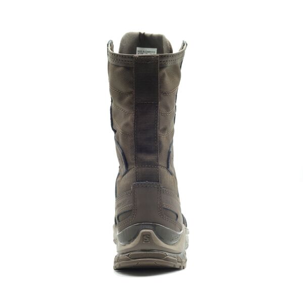 Берці тактичні Salomon XA Jungle Forces - коричневі | Розмір 37 1/3, TD3541, Колір: Коричневий, Розмір взуття Salomon: 37 1/3, зображення 6 Берці тактичні Salomon XA Jungle Forces - коричневі | Розмір 37 1/3, TD3541, Колір: Коричневий, Розмір взуття Salomon: 37 1/3, зображення 6