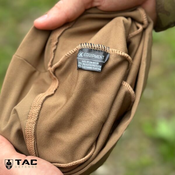 Термо шапка А10 Equipment® Thermo Performer 10°C > 0°C - койот, TD776, Цвет товара: Tan, изображение 5 Термо шапка А10 Equipment® Thermo Performer 10°C > 0°C - койот, TD776, Цвет товара: Tan, изображение 5