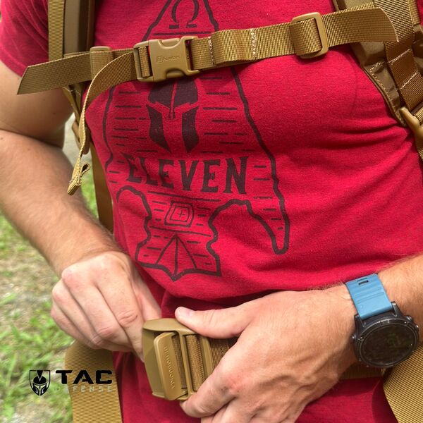 Тактический рюкзак медика Berghaus Centurio 45 Medic, TD2050, изображение 12