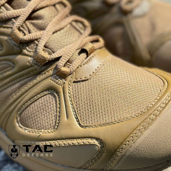 Тактические берцы Altama Aboottabad Trail Mid - койот | Размер 43.5, TD1952, Размер обуви Altama: 43.5, изображение 11