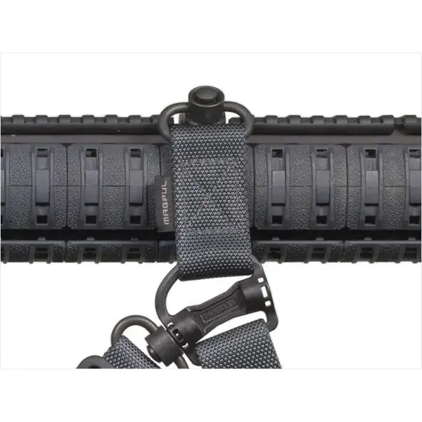 Антабка Magpul RSA QD стальная на планку Weaver Picatinny, TD2087, изображение 3