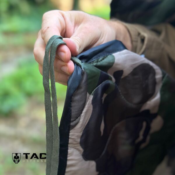 Мультифункциональное пончо лайнер CAMO RIPSTOP OPEX, TD2090, изображение 4