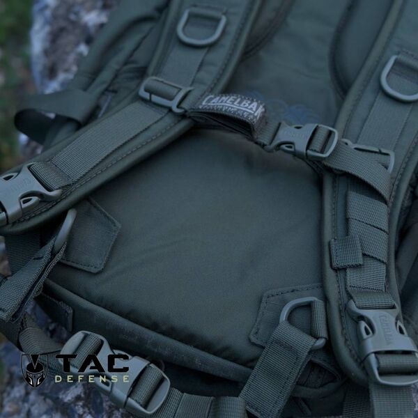 Патрульний рюкзак з інтегрованим гідратором Camelbak HAWG CAMO GREEN V2, TD1913, зображення 15 Патрульний рюкзак з інтегрованим гідратором Camelbak HAWG CAMO GREEN V2, TD1913, зображення 15