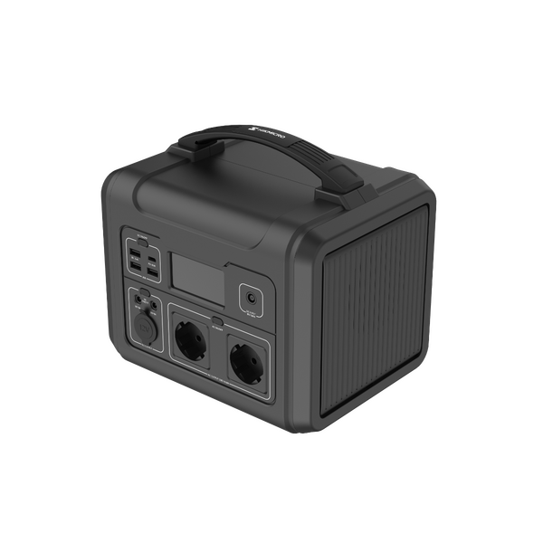 Зарядна станція HIKMICRO G600, TD2068