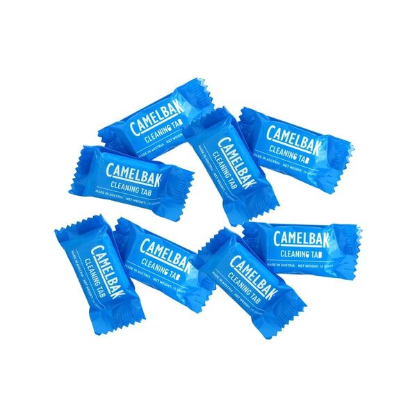 Таблетки для чищення та дезінфекції гідраторів CamelBak 8шт, TD2162