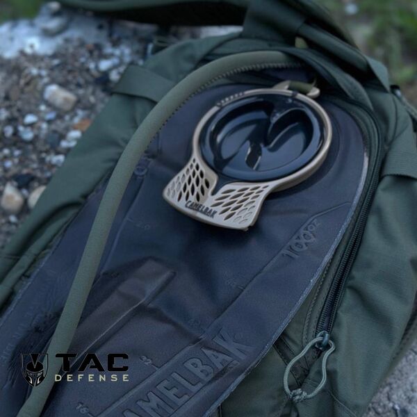 Патрульний рюкзак з інтегрованим гідратором Camelbak HAWG CAMO GREEN V2, TD1913, зображення 9 Патрульний рюкзак з інтегрованим гідратором Camelbak HAWG CAMO GREEN V2, TD1913, зображення 9