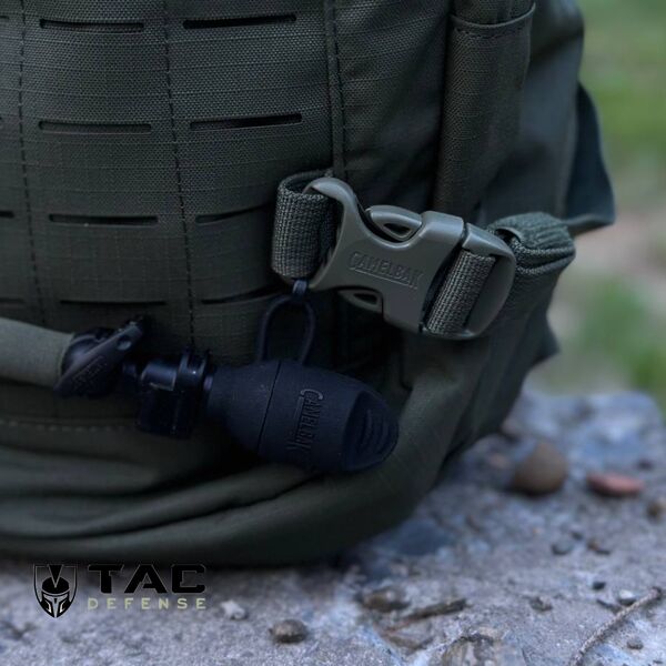 Патрульний рюкзак з інтегрованим гідратором Camelbak HAWG CAMO GREEN V2, TD1913, зображення 11 Патрульний рюкзак з інтегрованим гідратором Camelbak HAWG CAMO GREEN V2, TD1913, зображення 11