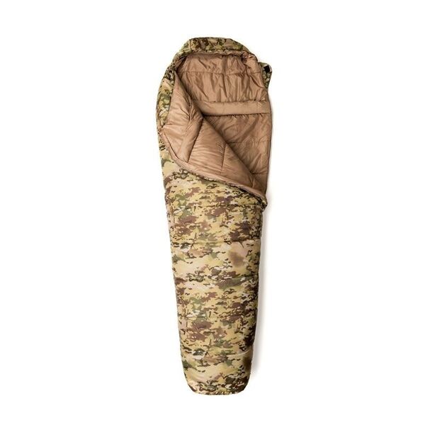 Спальный мешок Snugpak Sleeper Extreme (Comfort -7°C / Extreme -12°C) - мультикам, TD2170, изображение 2 Спальный мешок Snugpak Sleeper Extreme (Comfort -7°C / Extreme -12°C) - мультикам, TD2170, изображение 2