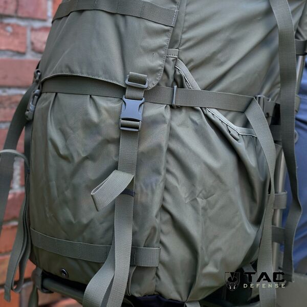 Вещевой мешок PACKSACK LASTENKRAXE для универсальной рамы LASTENKRAXE, TD1996, изображение 9