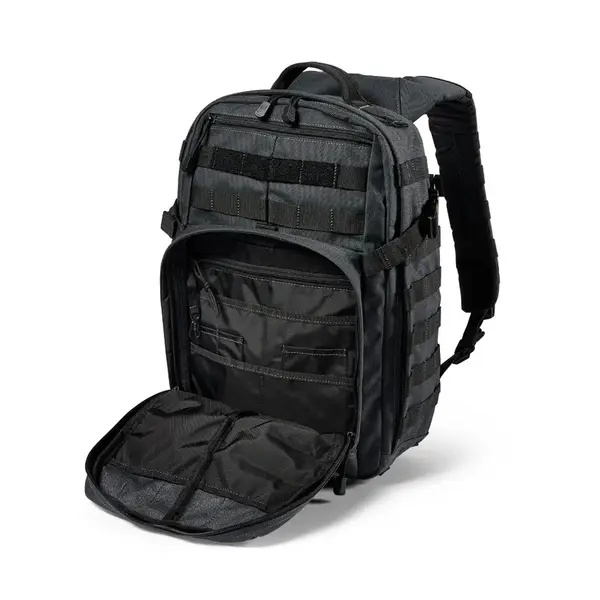 Рюкзак тактичний 5.11 TACTICAL "RUSH12 2.0 BACKPACK" DOUBLE TAP, TD2189, Вибір кольору: Double Tap, зображення 8