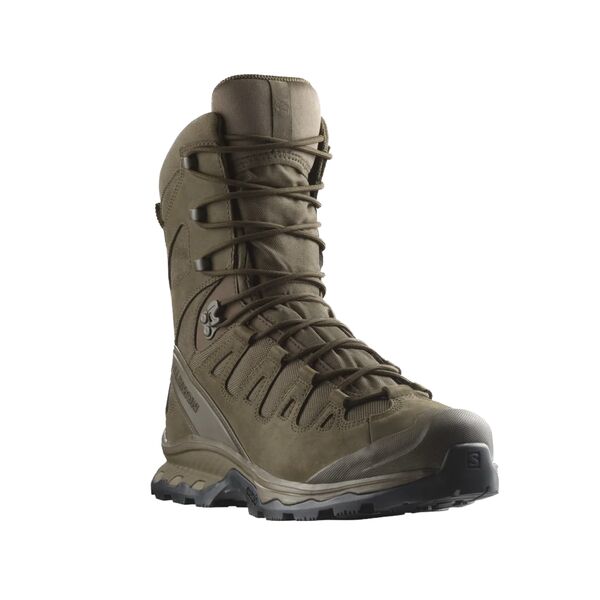 Берці тактичні Salomon Quest 4D Forces High GTX - коричневі | Розмір 50 2/3, TD3691, Колір: Коричневий, Розмір взуття Salomon: 50 2/3, зображення 5 Берці тактичні Salomon Quest 4D Forces High GTX - коричневі | Розмір 50 2/3, TD3691, Колір: Коричневий, Розмір взуття Salomon: 50 2/3, зображення 5