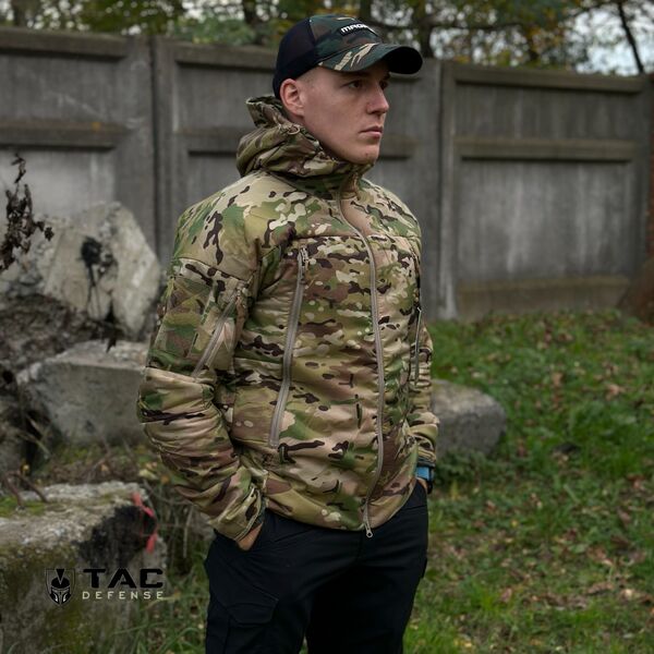 Куртка Arktis VULCAN B474 MULTICAM, TD1370, Размер: M, изображение 21