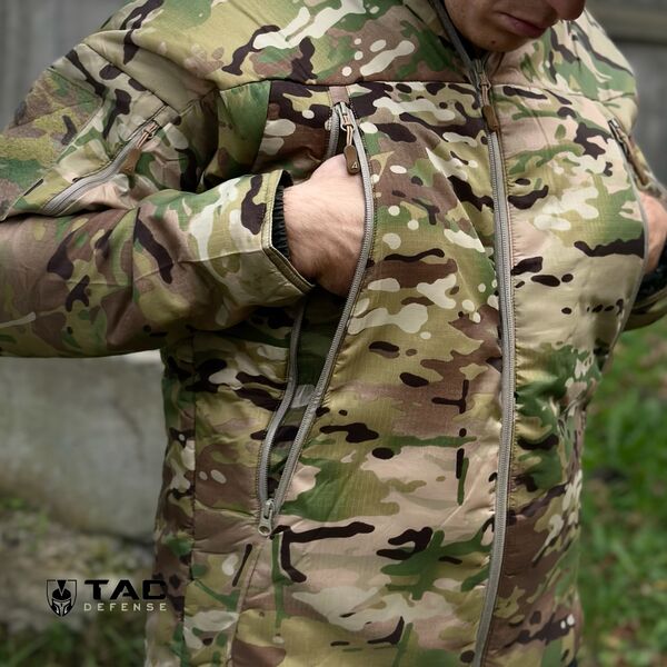 Куртка Arktis VULCAN B474 MULTICAM, TD1370, Размер: M, изображение 25