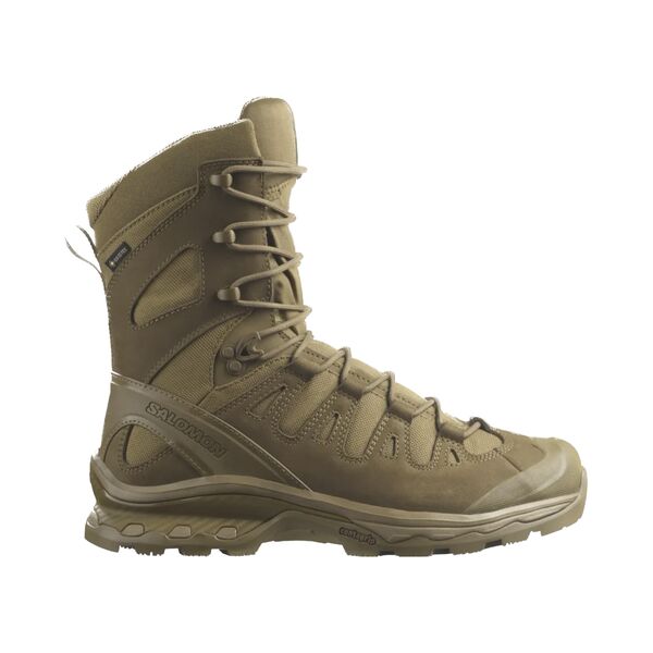 Берцы демисезонные Salomon Quest 4D Forces High GTX - койот, Цвет: Койот, Размер обуви Salomon: 43  1/3