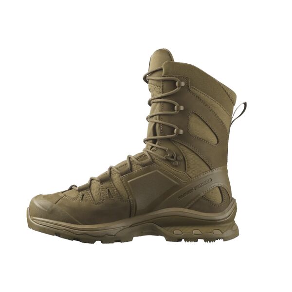 Берці тактичні Salomon Quest 4D Forces High GTX - койот | Розмір 43 1/3, TD2151, Колір: Койот, Розмір взуття Salomon: 43  1/3, зображення 3 Берці тактичні Salomon Quest 4D Forces High GTX - койот | Розмір 43 1/3, TD2151, Колір: Койот, Розмір взуття Salomon: 43  1/3, зображення 3